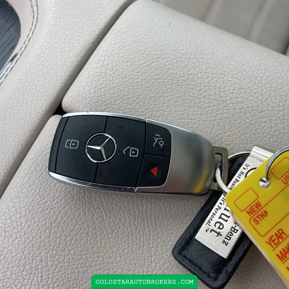 2022 Mercedes-Benz GLS GLS 450