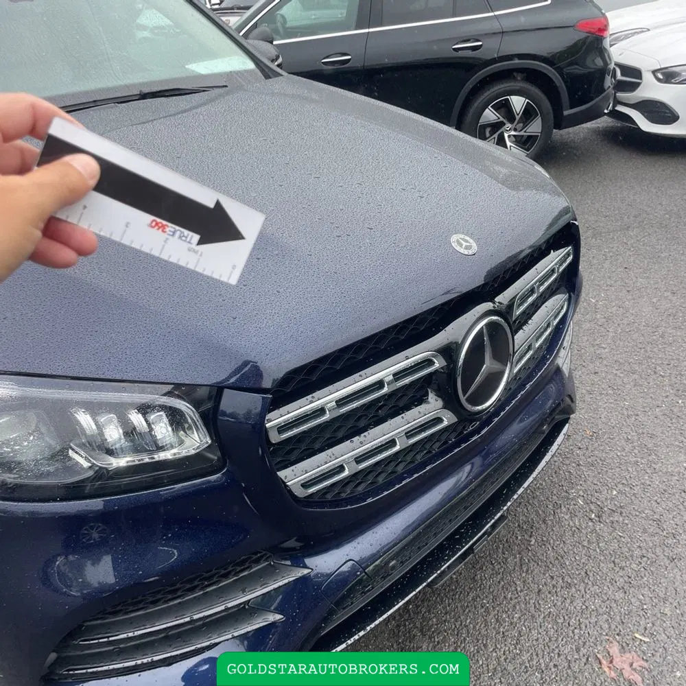 2022 Mercedes-Benz GLS GLS 450