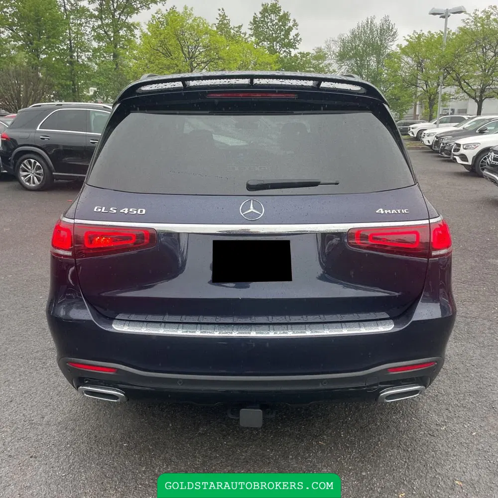 2022 Mercedes-Benz GLS GLS 450