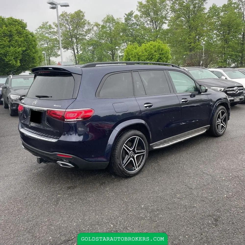 2022 Mercedes-Benz GLS GLS 450