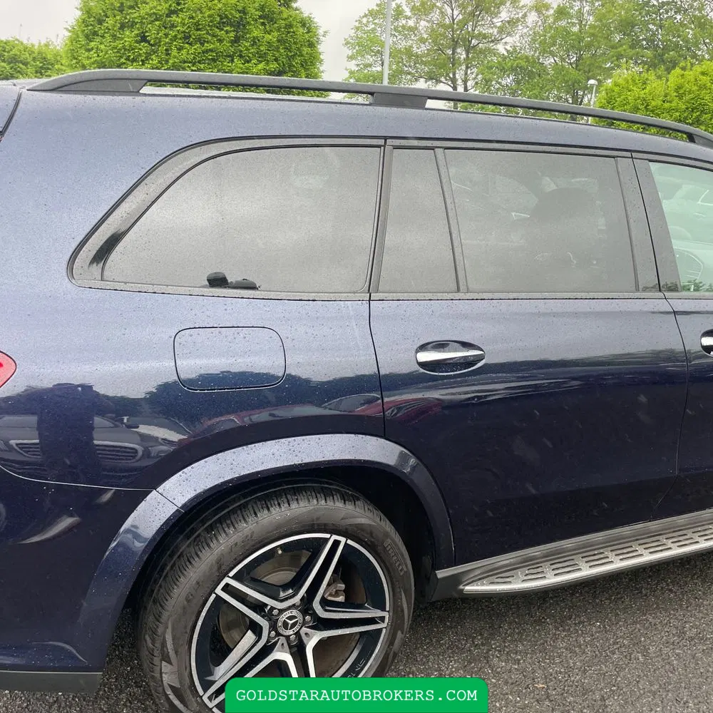 2022 Mercedes-Benz GLS GLS 450