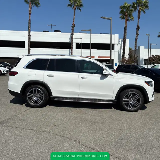 2022 Mercedes-Benz GLS GLS450