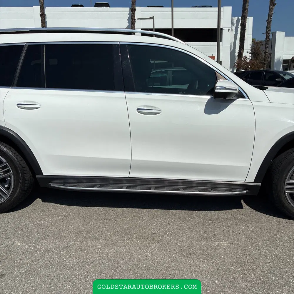 2022 Mercedes-Benz GLS GLS450