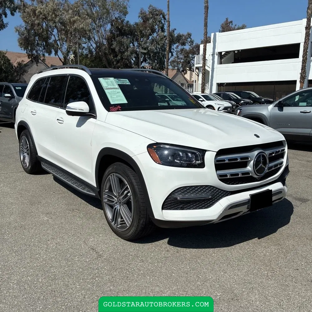 2022 Mercedes-Benz GLS GLS450
