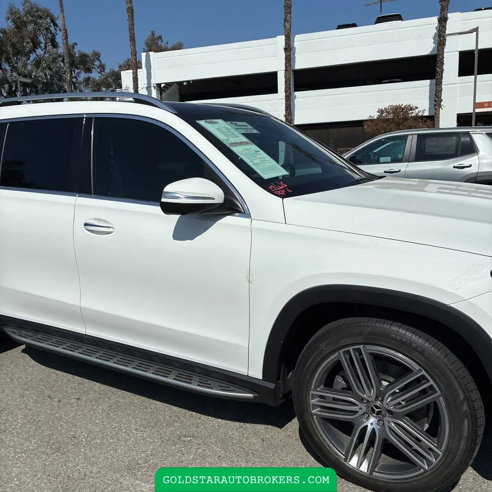 2022 Mercedes-Benz GLS GLS450