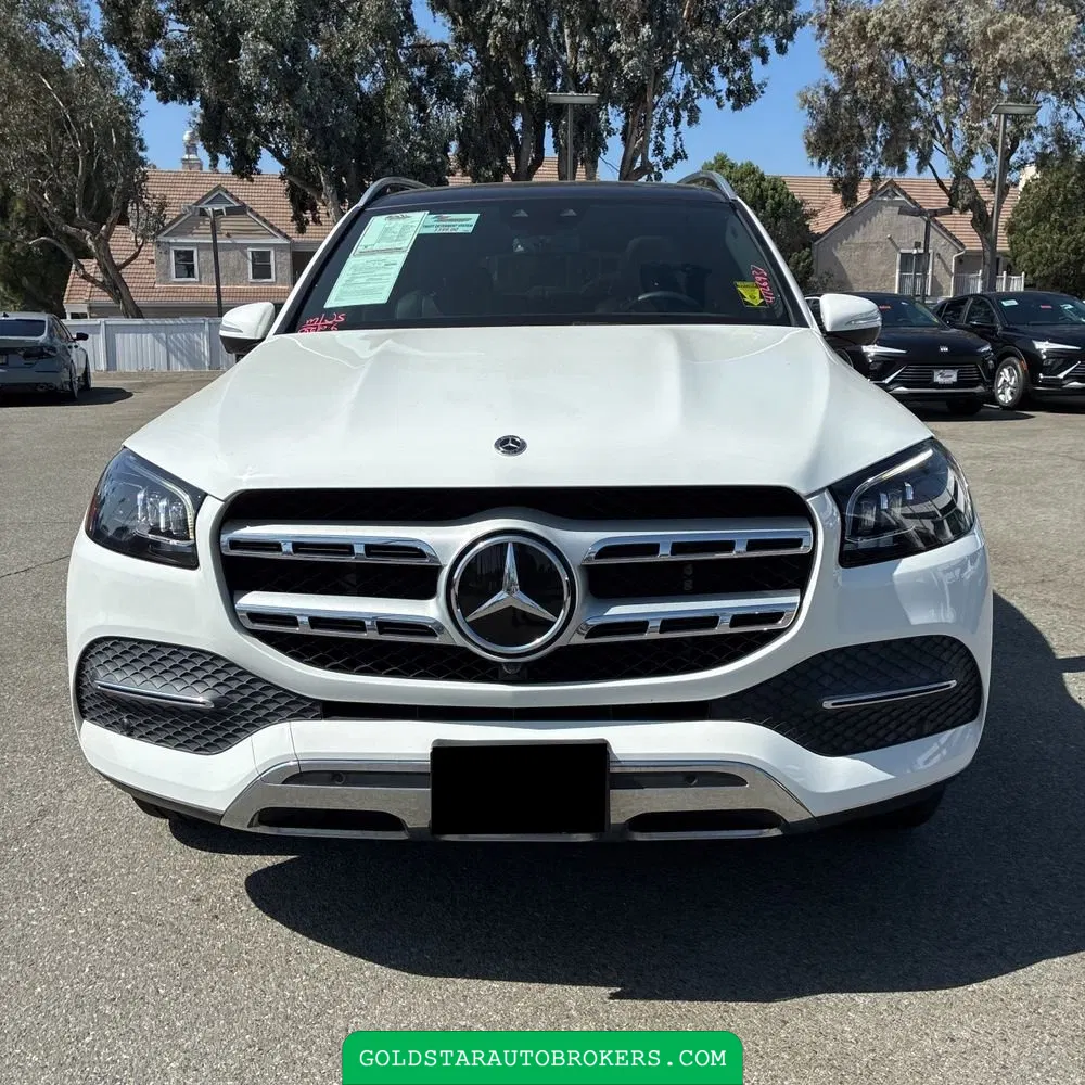 2022 Mercedes-Benz GLS GLS450