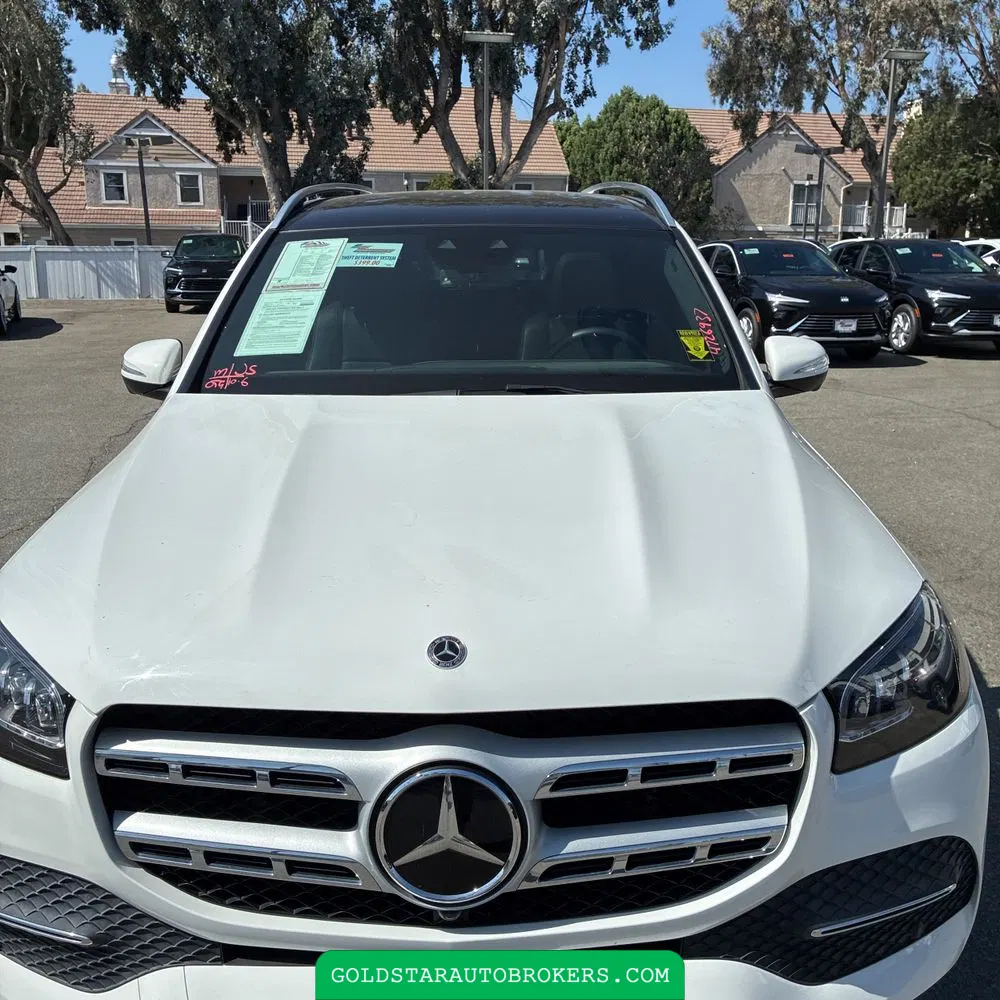 2022 Mercedes-Benz GLS GLS450