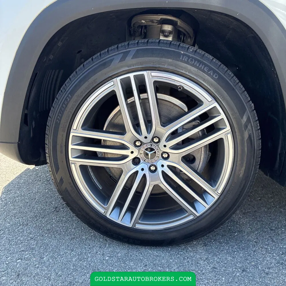 2022 Mercedes-Benz GLS GLS450