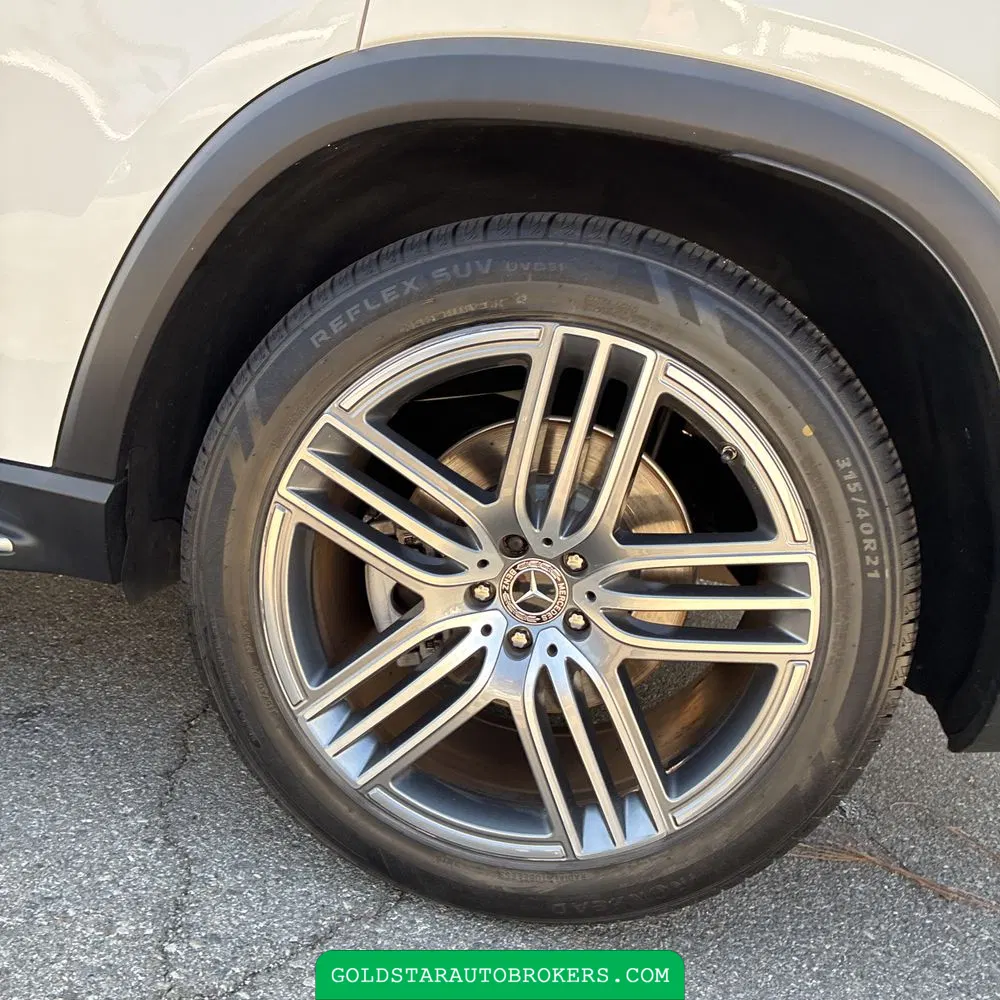 2022 Mercedes-Benz GLS GLS450