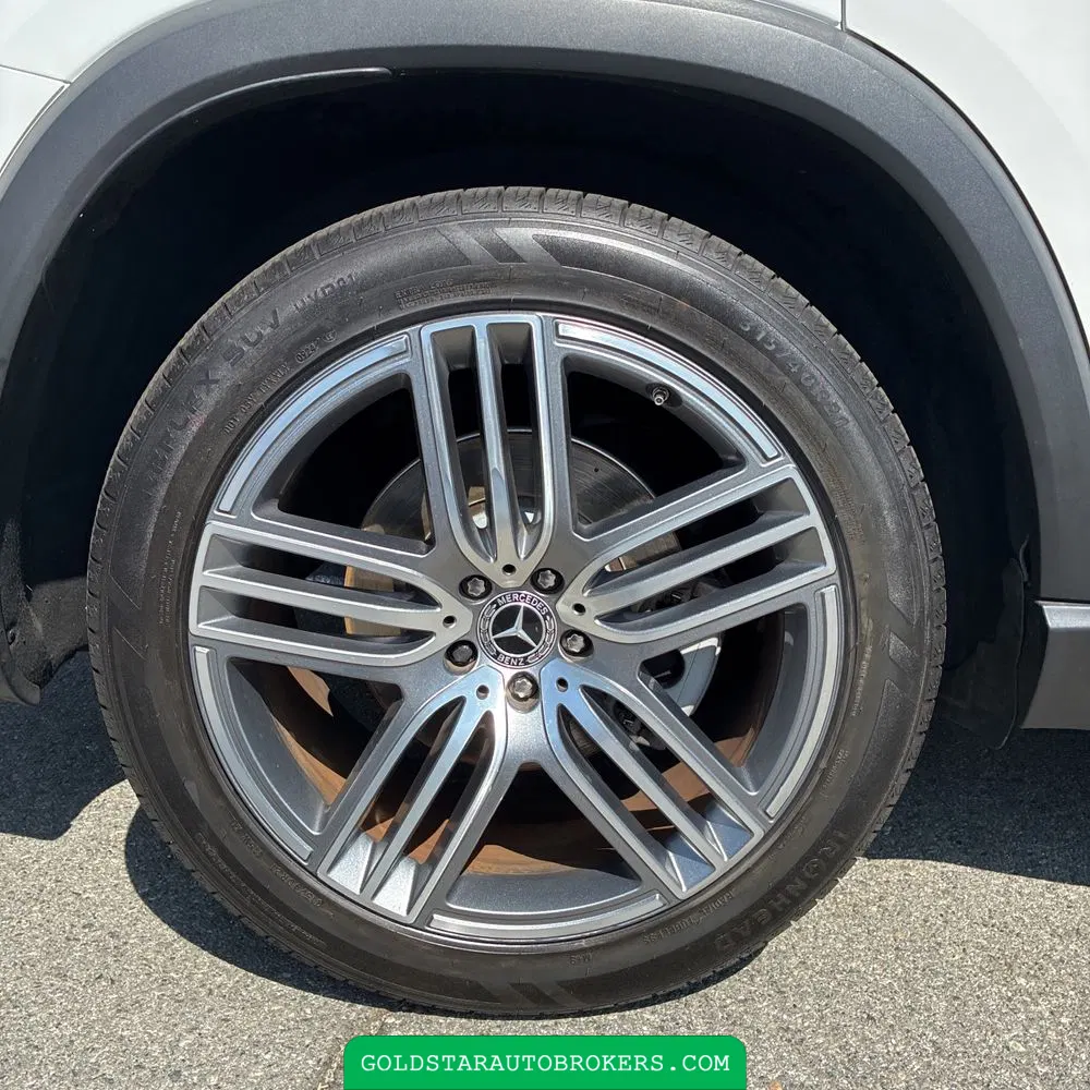 2022 Mercedes-Benz GLS GLS450