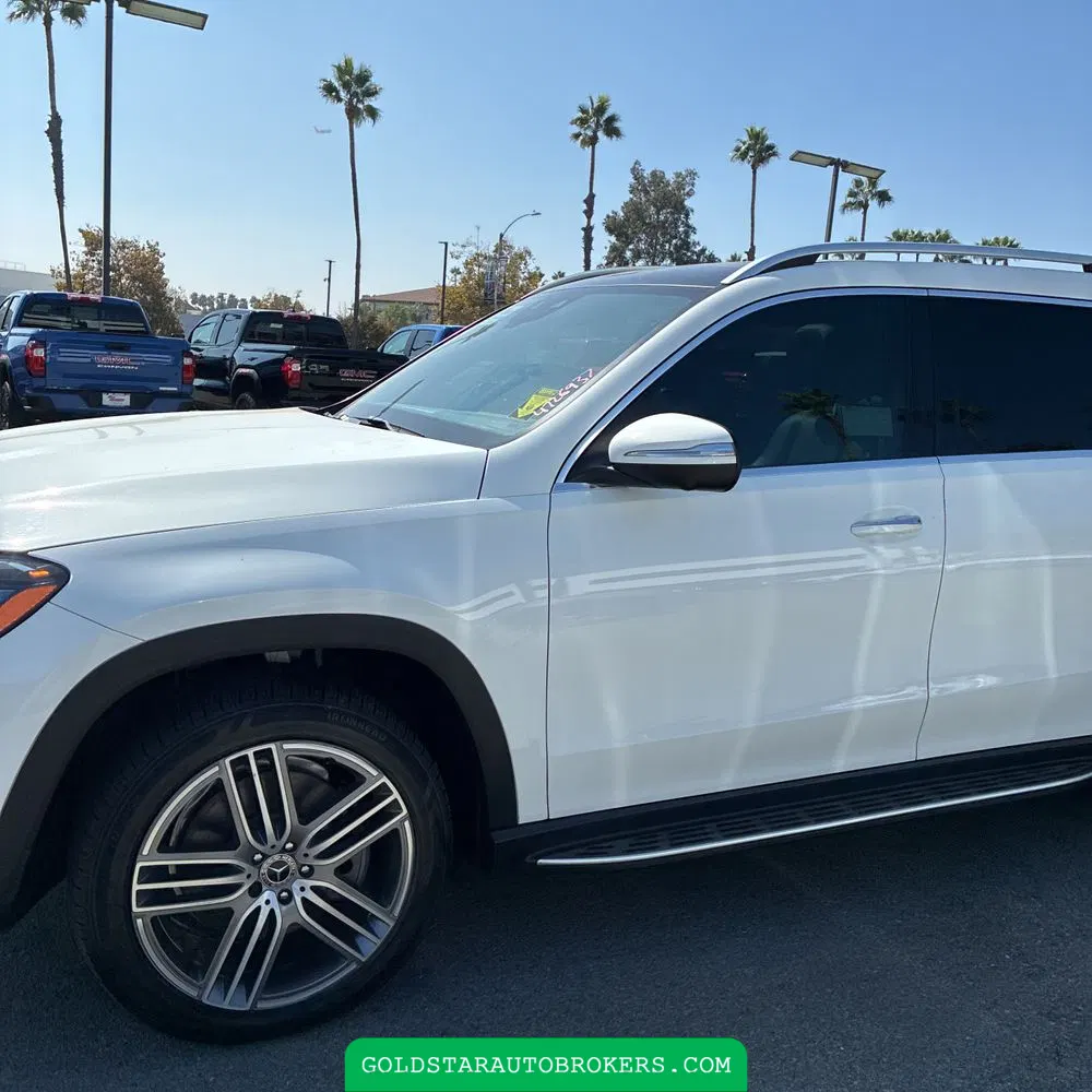2022 Mercedes-Benz GLS GLS450