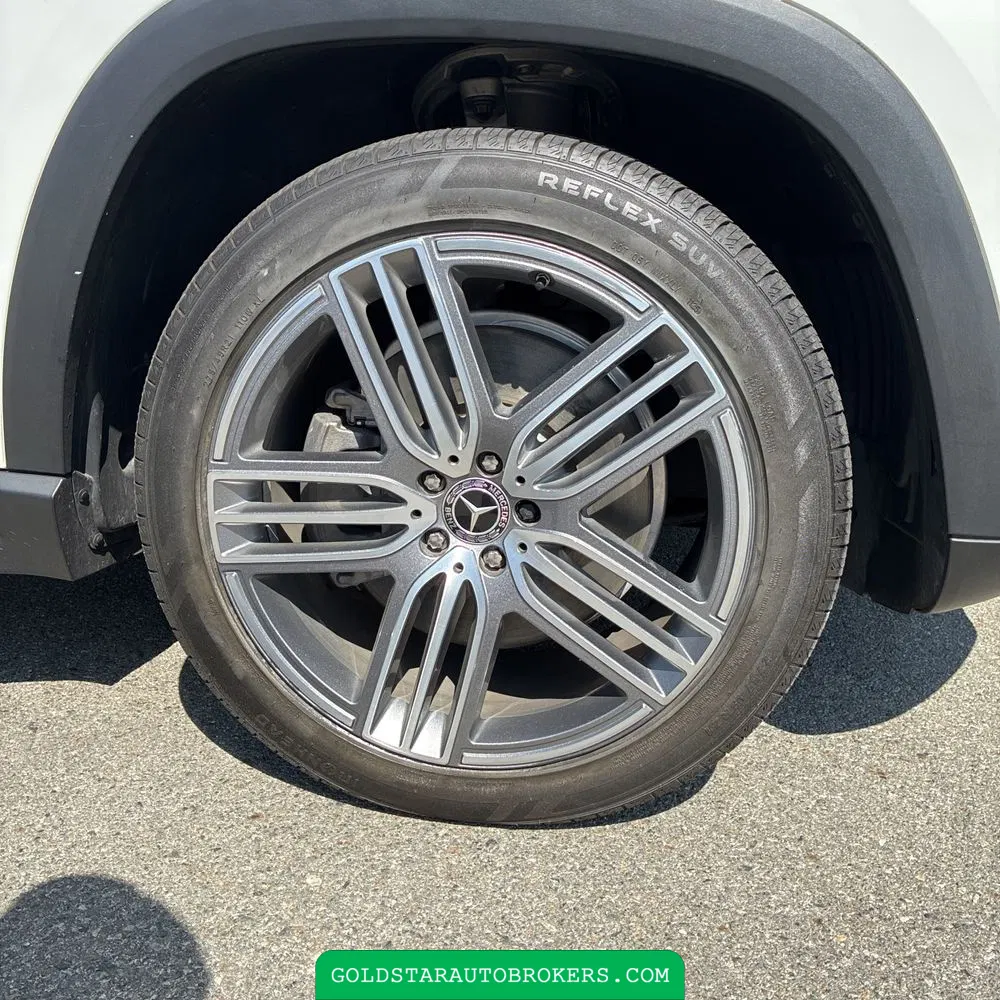 2022 Mercedes-Benz GLS GLS450