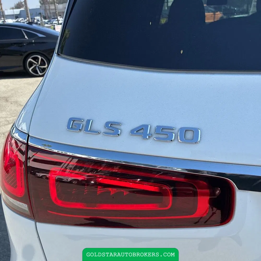 2022 Mercedes-Benz GLS GLS450