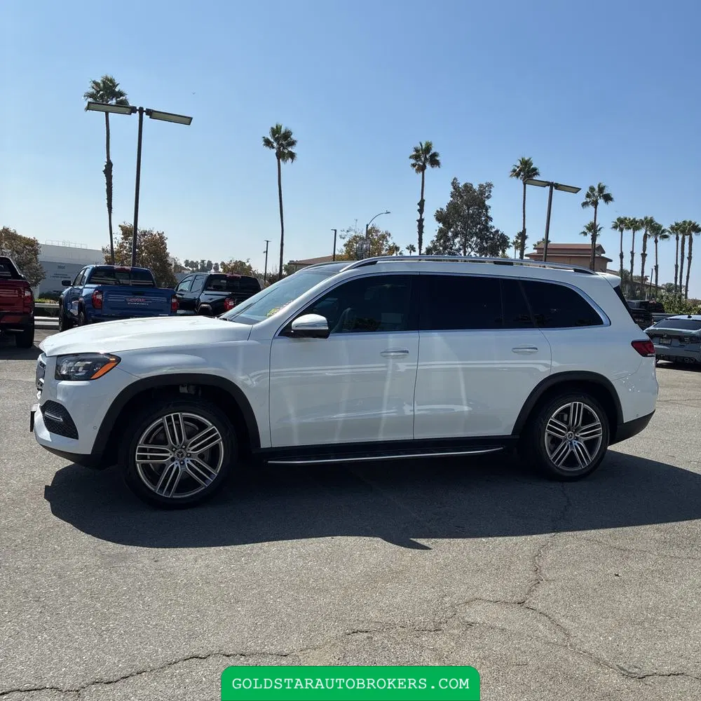 2022 Mercedes-Benz GLS GLS450