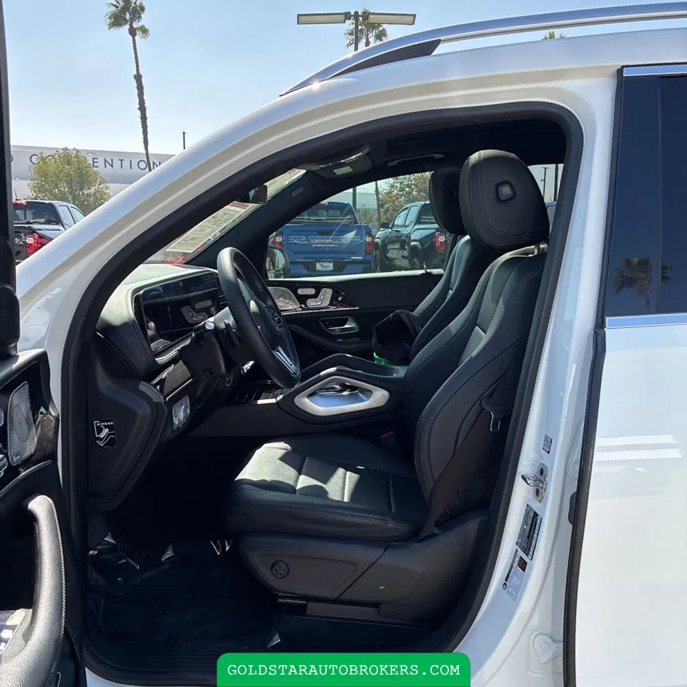 2022 Mercedes-Benz GLS GLS450