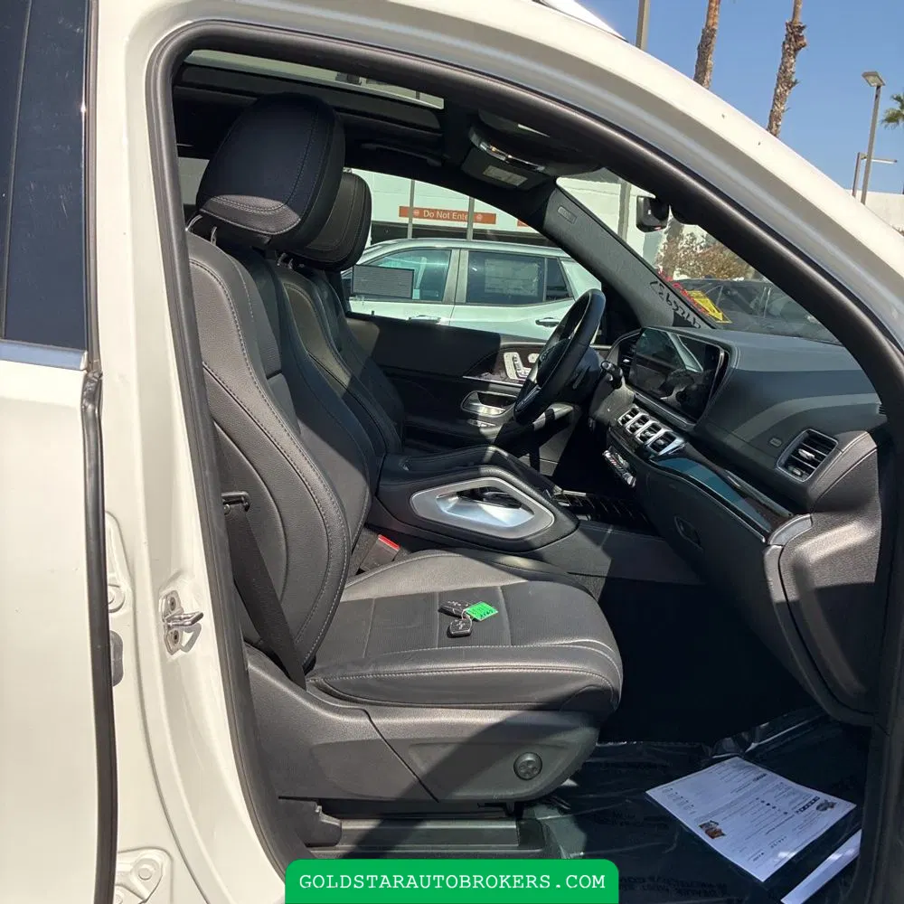 2022 Mercedes-Benz GLS GLS450