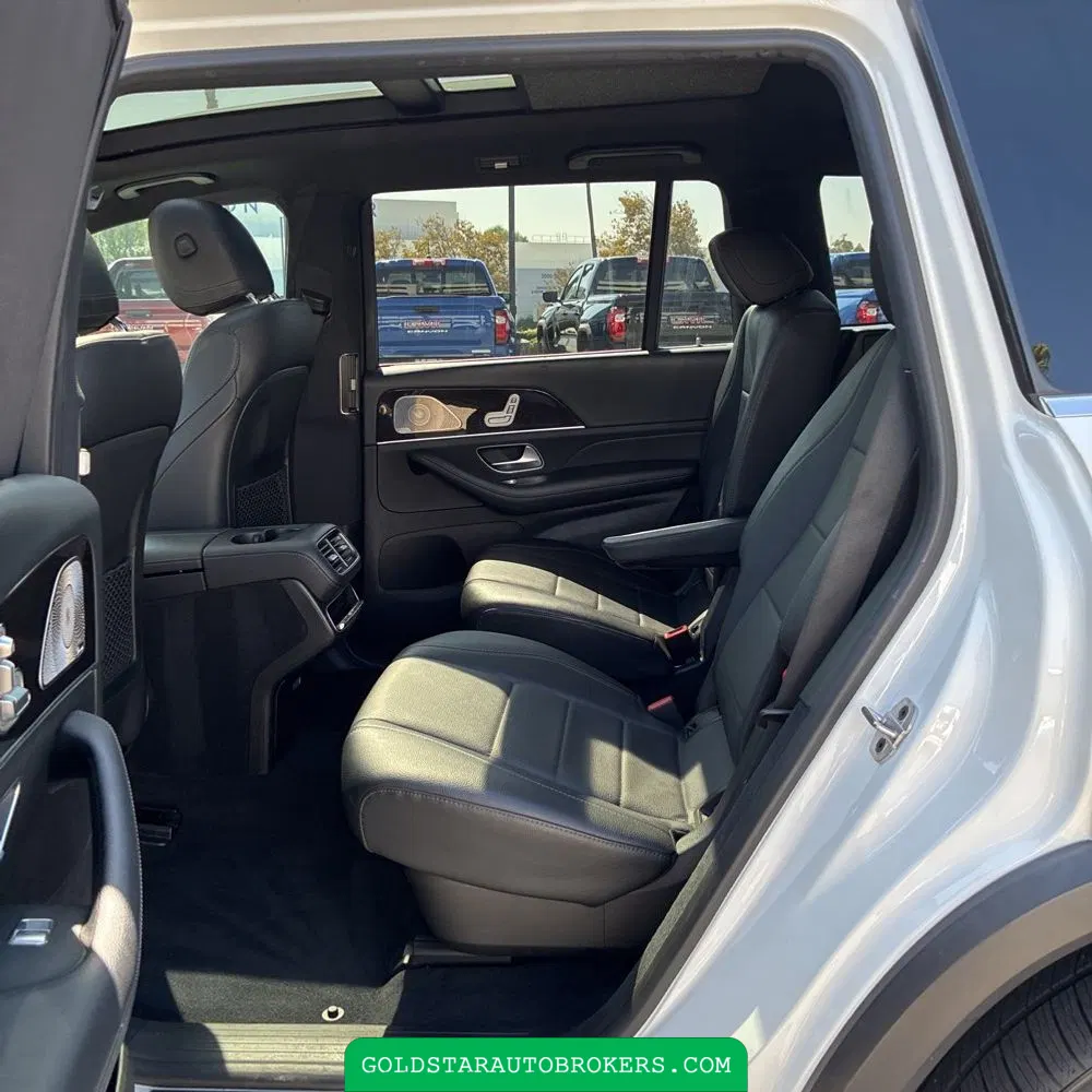 2022 Mercedes-Benz GLS GLS450