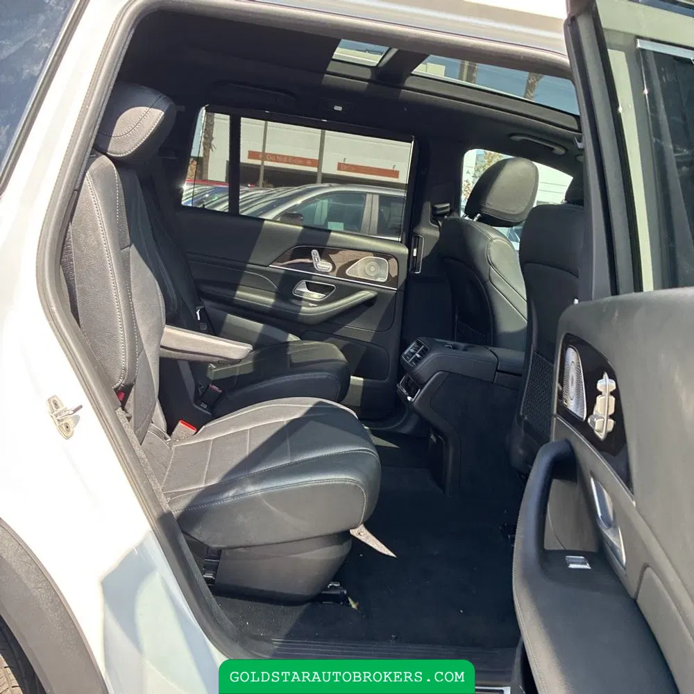 2022 Mercedes-Benz GLS GLS450