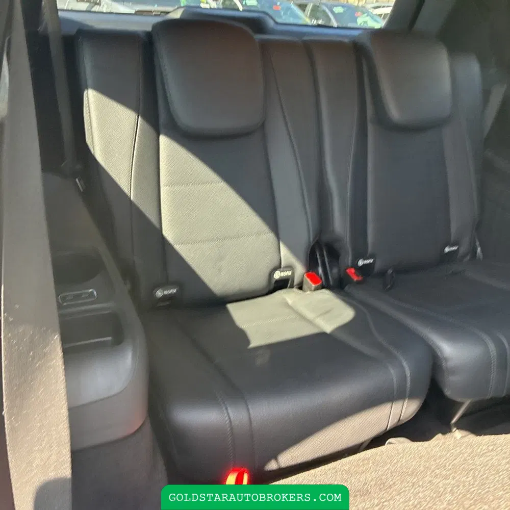 2022 Mercedes-Benz GLS GLS450