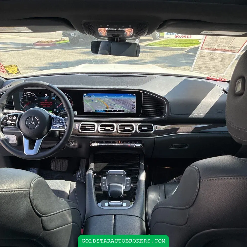 2022 Mercedes-Benz GLS GLS450