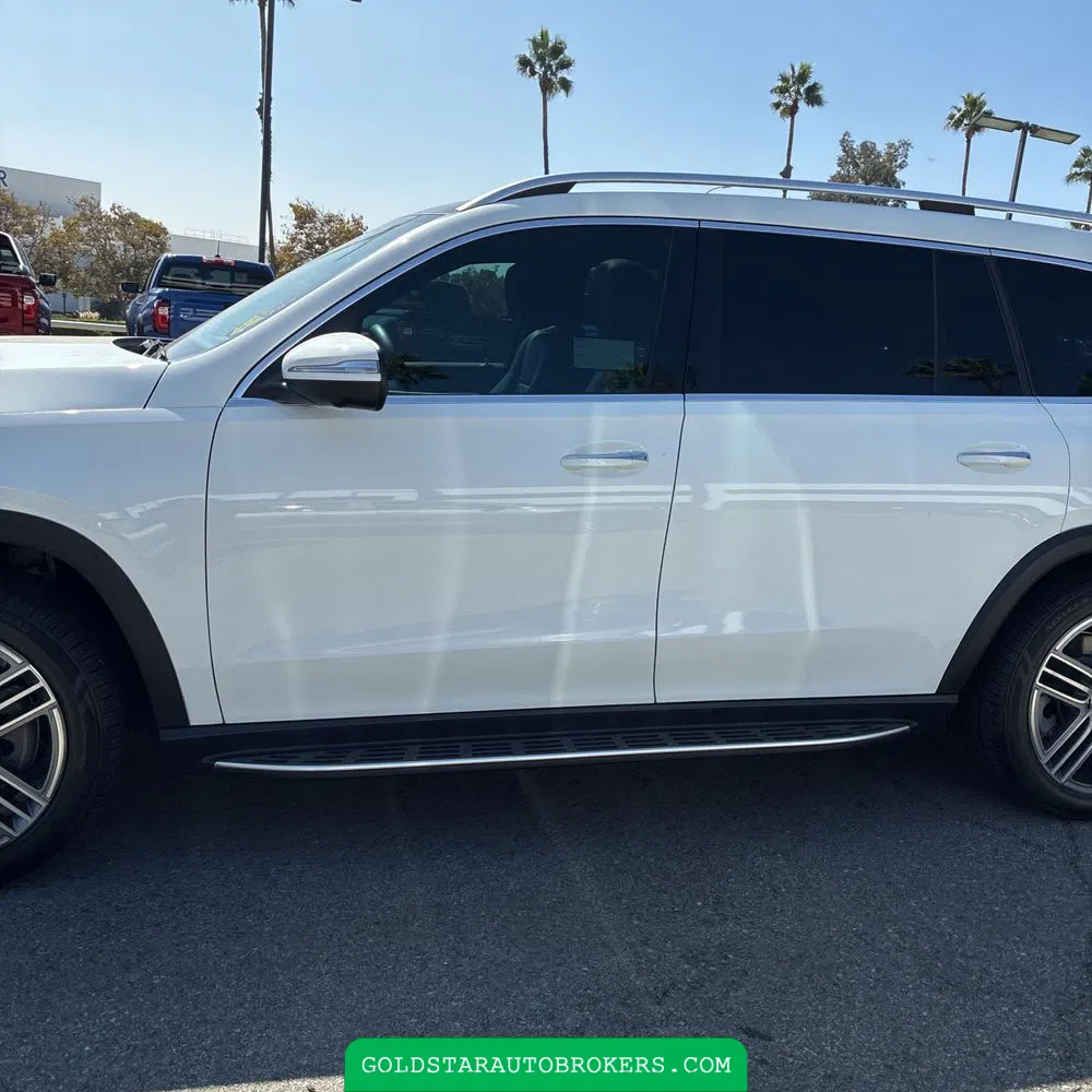 2022 Mercedes-Benz GLS GLS450