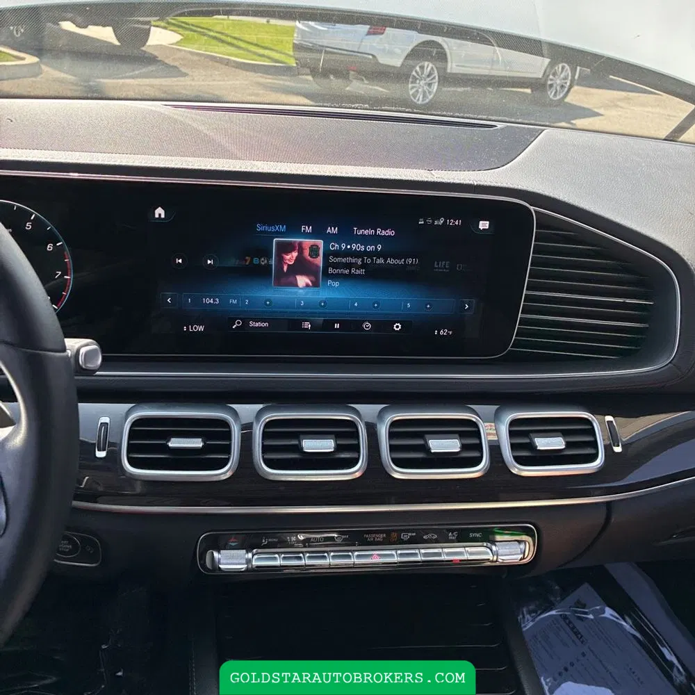 2022 Mercedes-Benz GLS GLS450