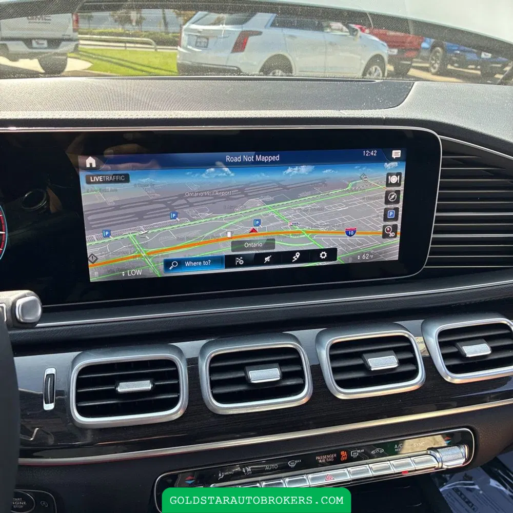 2022 Mercedes-Benz GLS GLS450