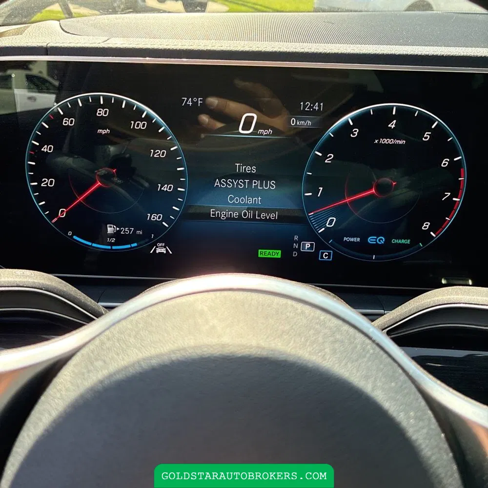 2022 Mercedes-Benz GLS GLS450