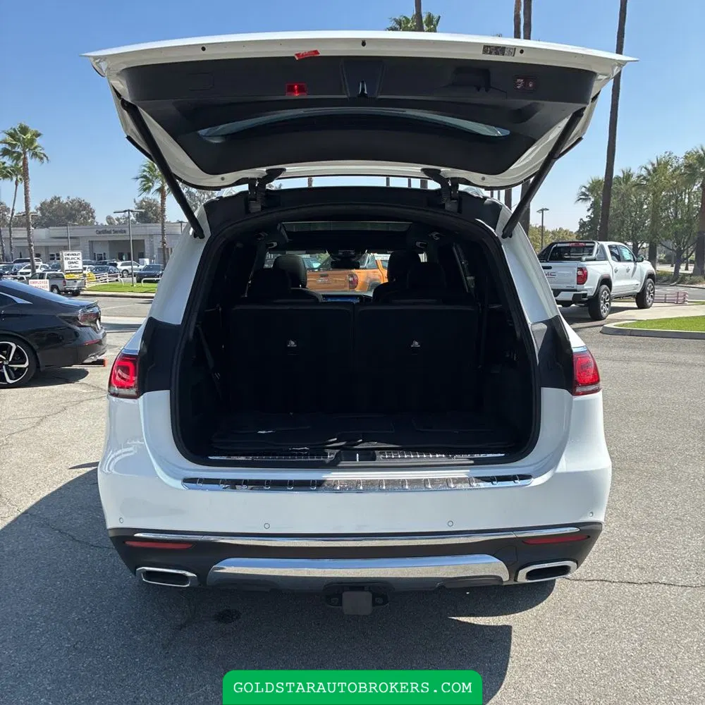 2022 Mercedes-Benz GLS GLS450