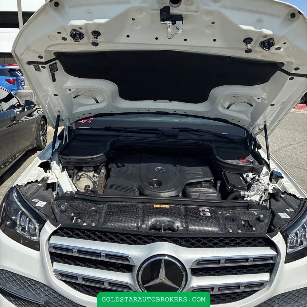2022 Mercedes-Benz GLS GLS450
