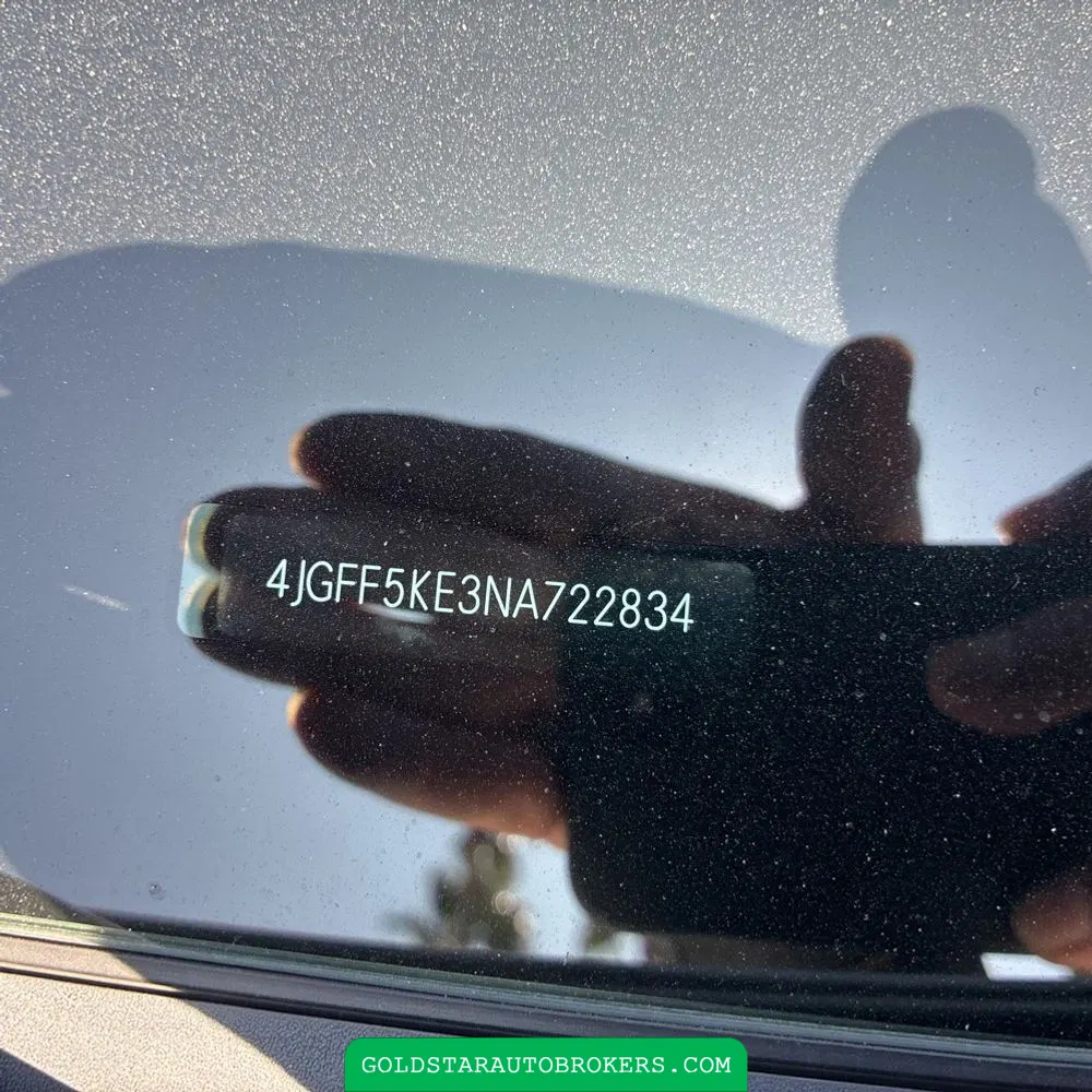 2022 Mercedes-Benz GLS GLS450