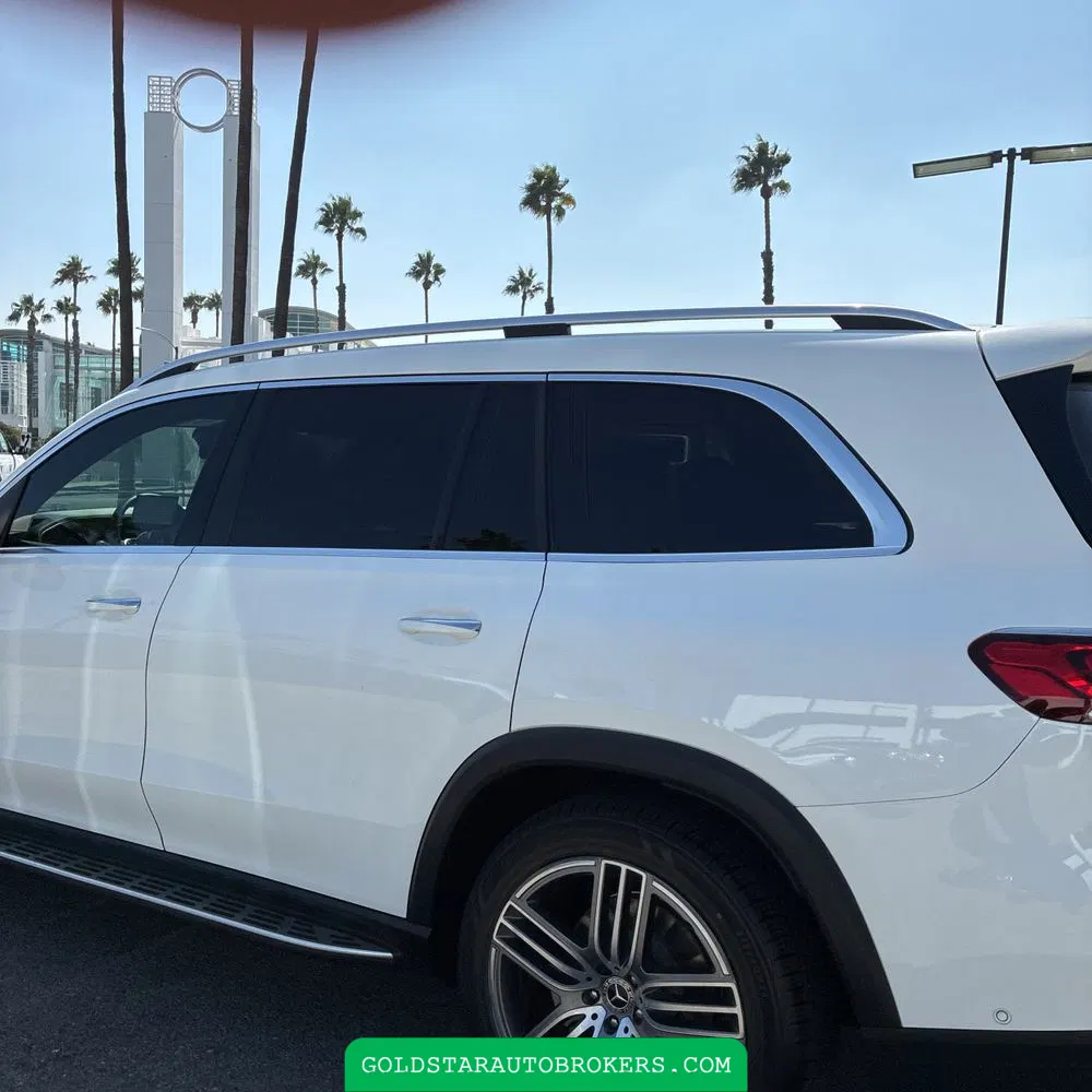 2022 Mercedes-Benz GLS GLS450