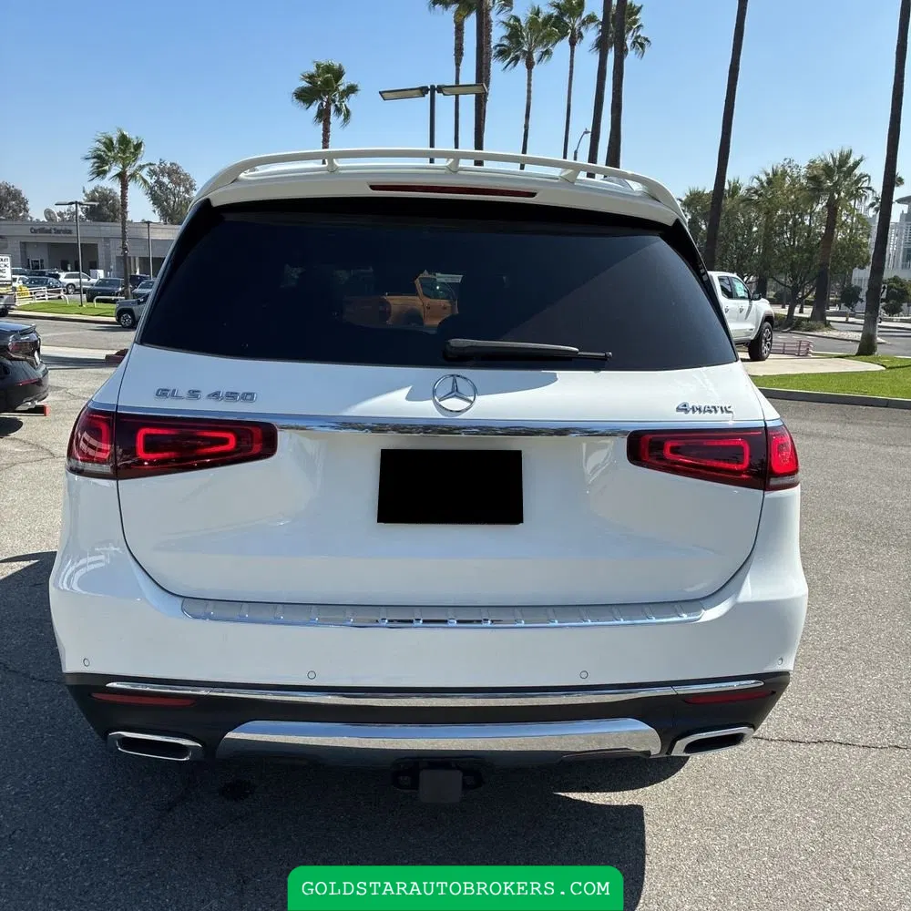 2022 Mercedes-Benz GLS GLS450