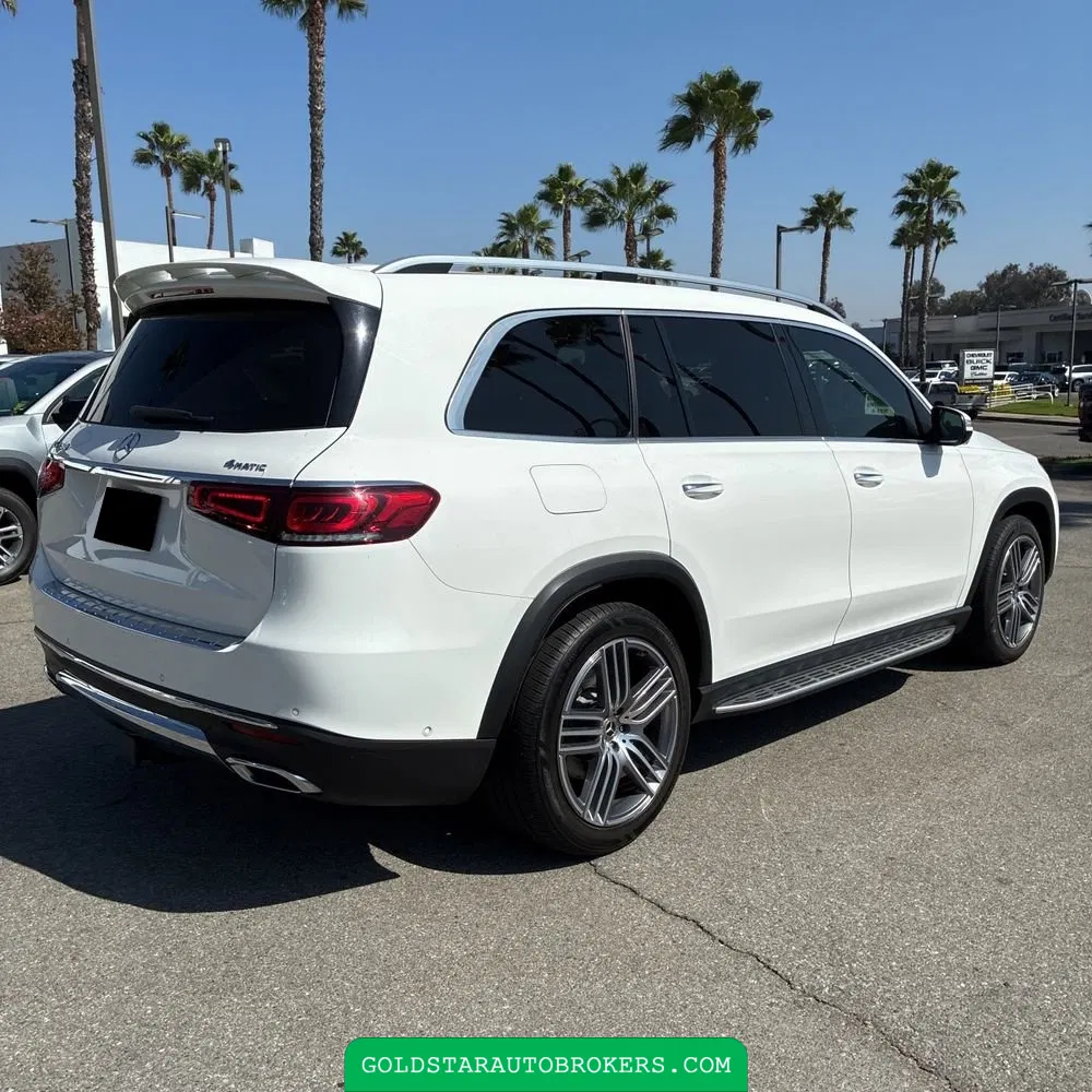 2022 Mercedes-Benz GLS GLS450