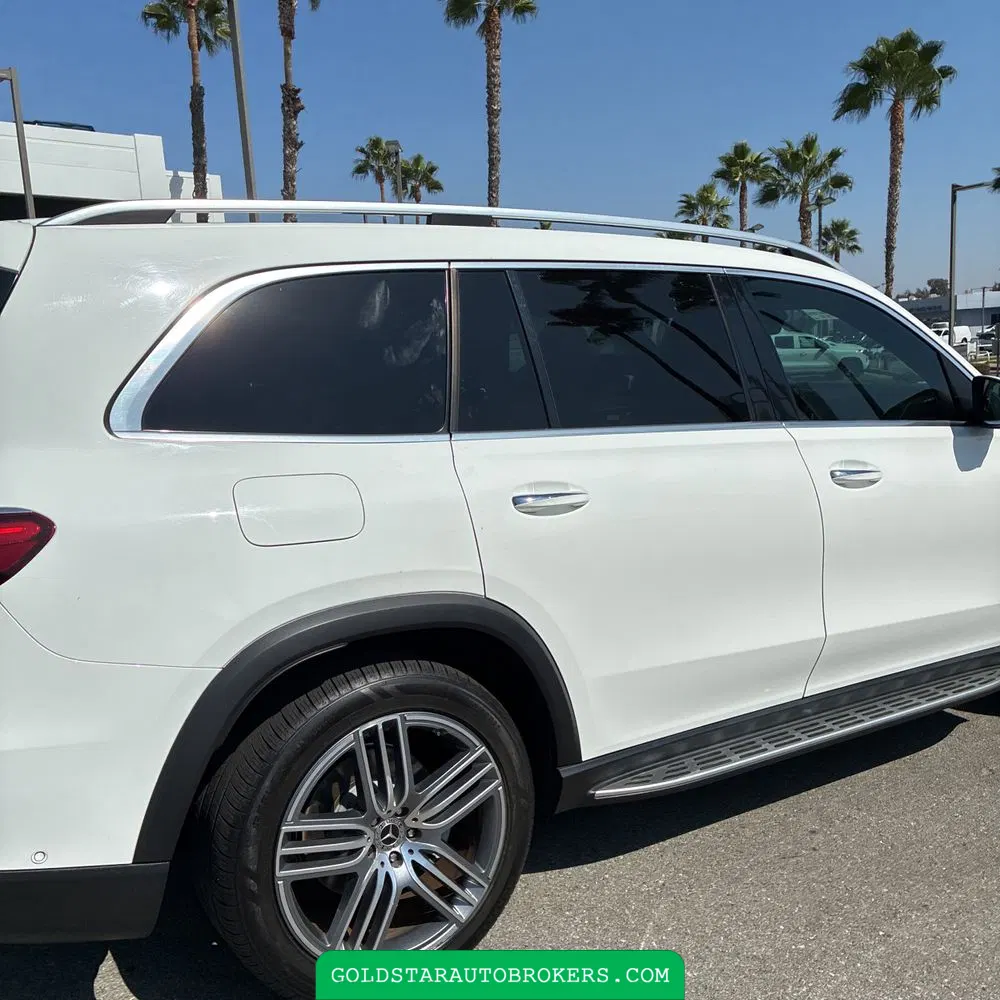 2022 Mercedes-Benz GLS GLS450
