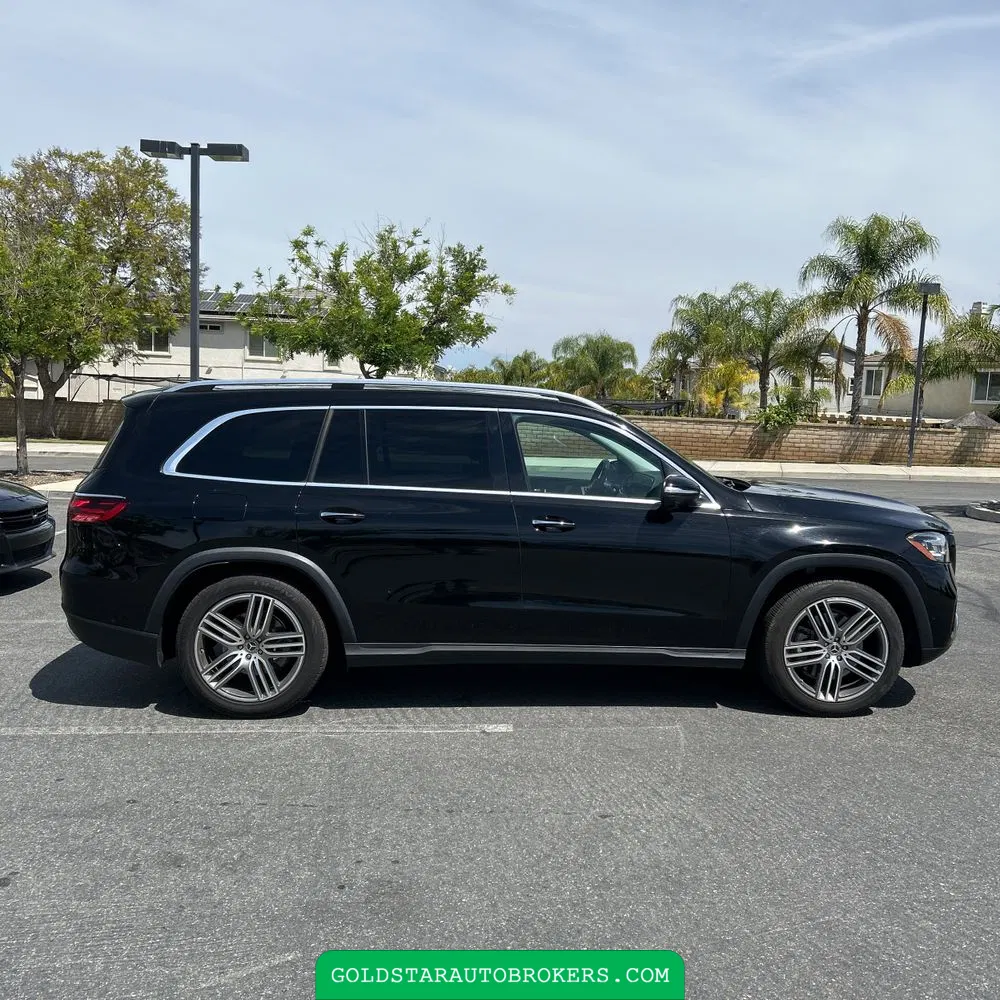 2024 Mercedes-Benz GLS GLS 450