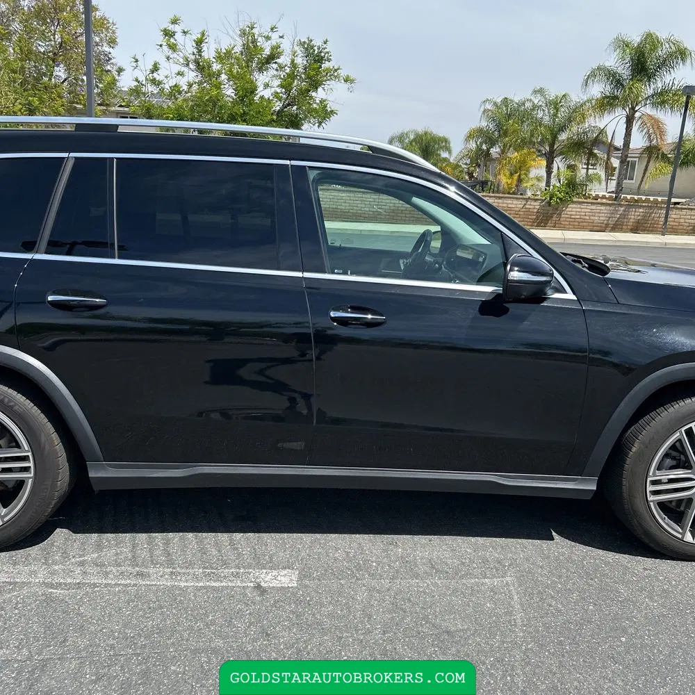 2024 Mercedes-Benz GLS GLS 450