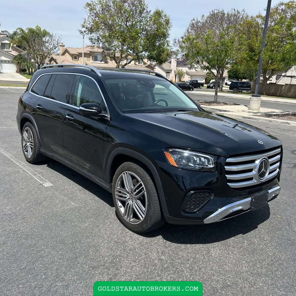 2024 Mercedes-Benz GLS GLS 450