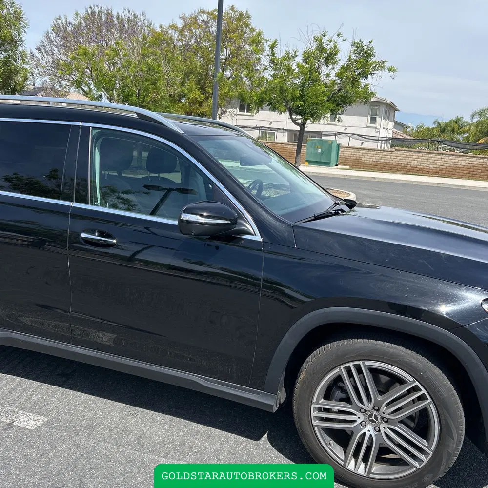 2024 Mercedes-Benz GLS GLS 450