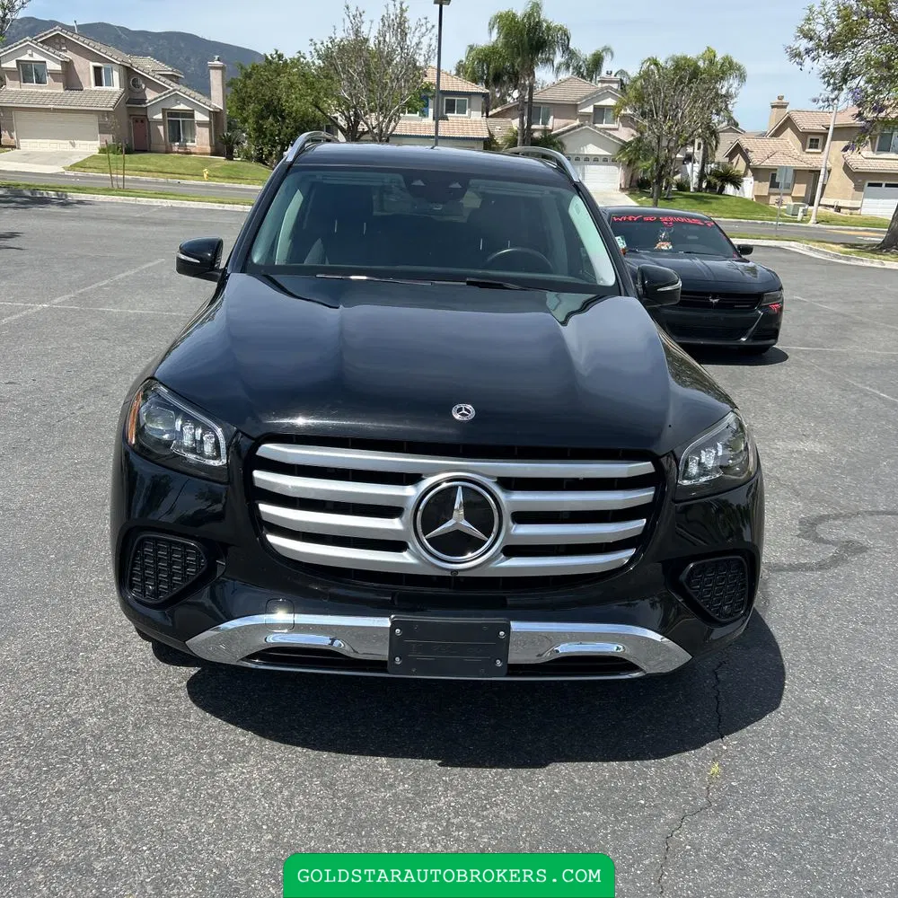 2024 Mercedes-Benz GLS GLS 450