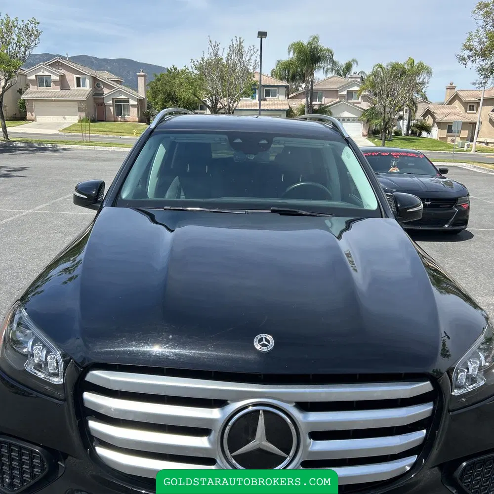 2024 Mercedes-Benz GLS GLS 450