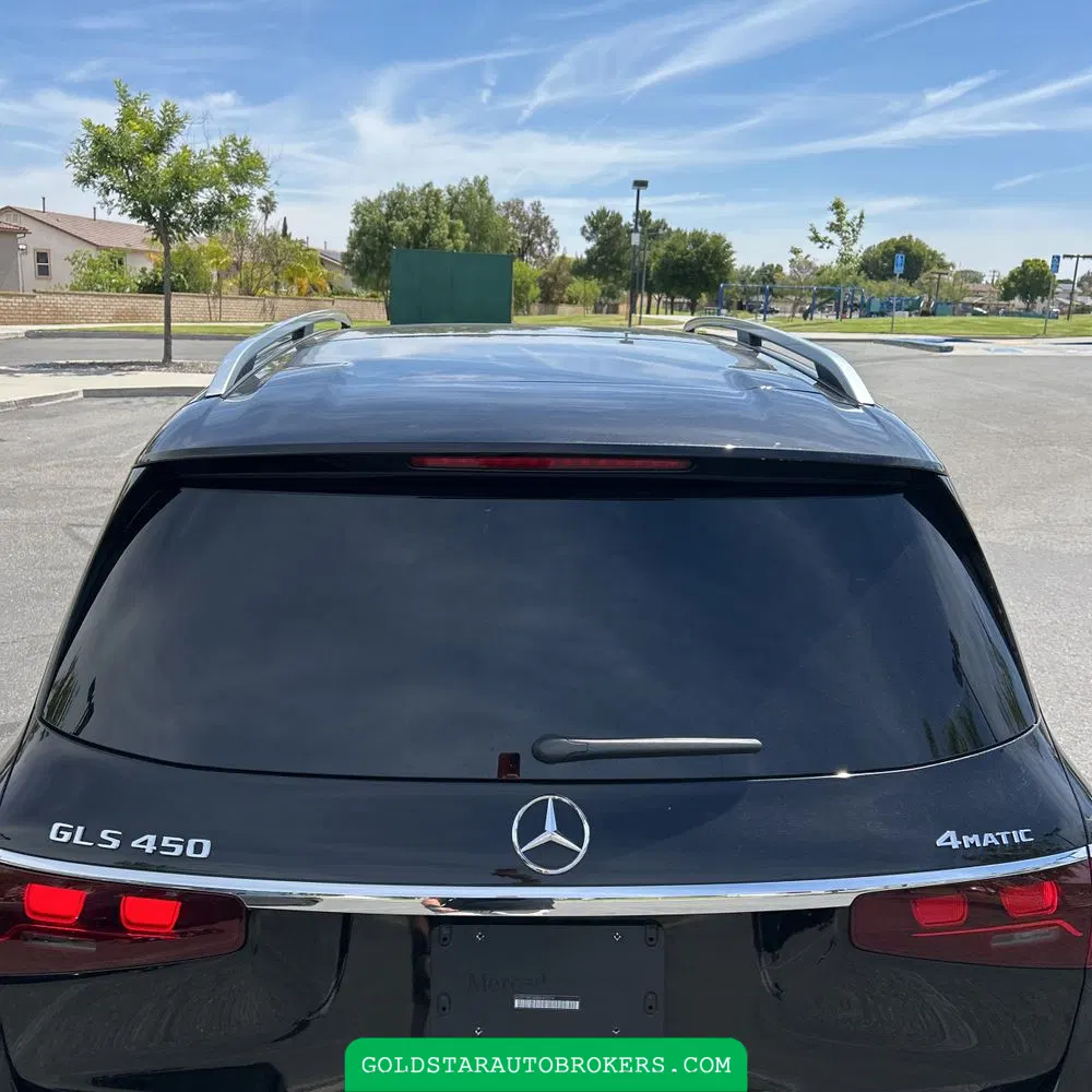 2024 Mercedes-Benz GLS GLS 450