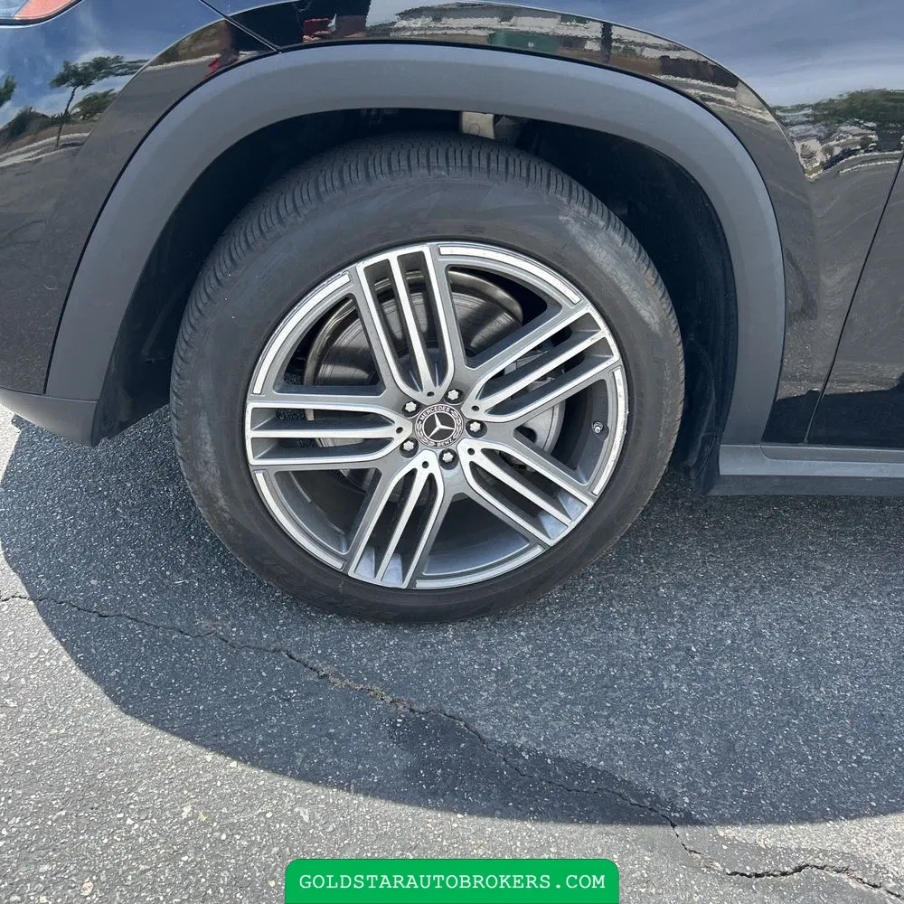 2024 Mercedes-Benz GLS GLS 450
