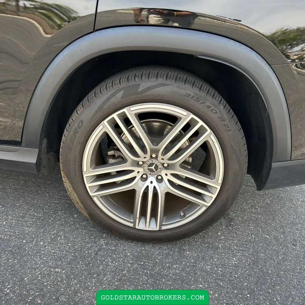 2024 Mercedes-Benz GLS GLS 450