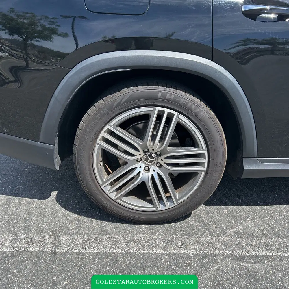 2024 Mercedes-Benz GLS GLS 450