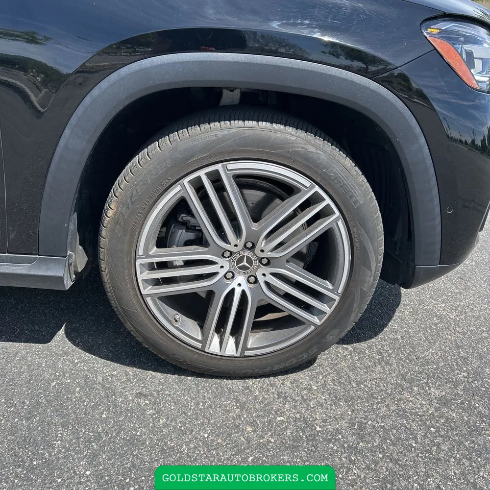 2024 Mercedes-Benz GLS GLS 450