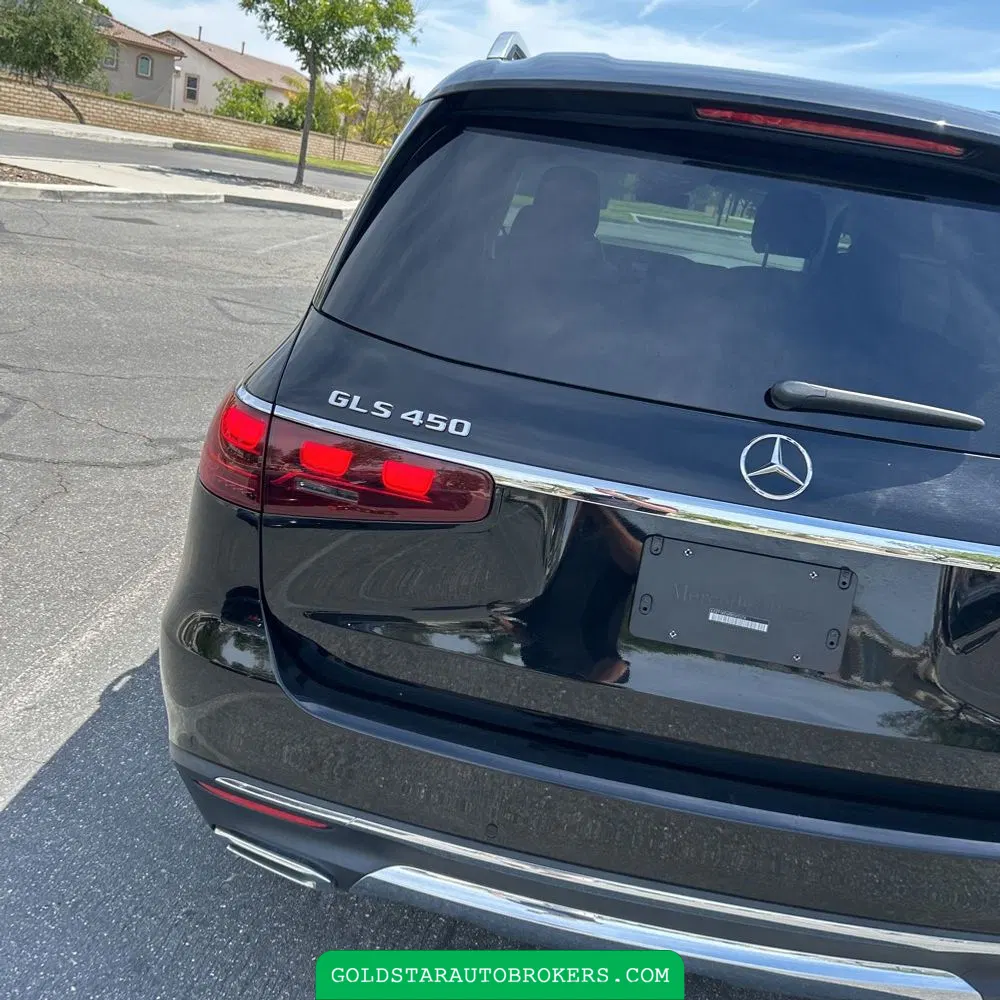 2024 Mercedes-Benz GLS GLS 450