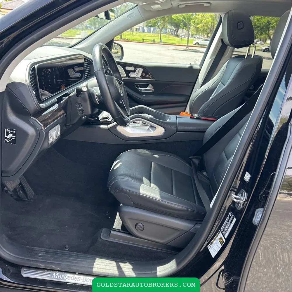 2024 Mercedes-Benz GLS GLS 450