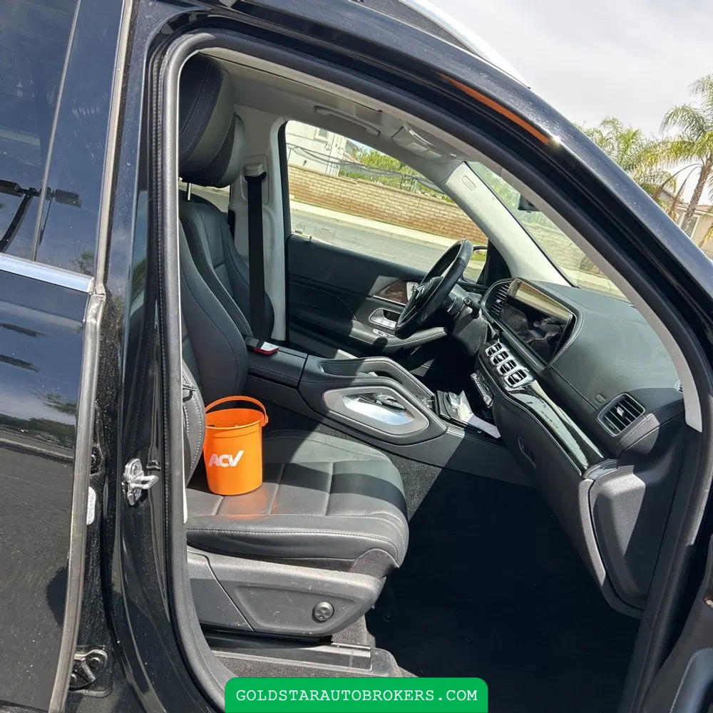 2024 Mercedes-Benz GLS GLS 450