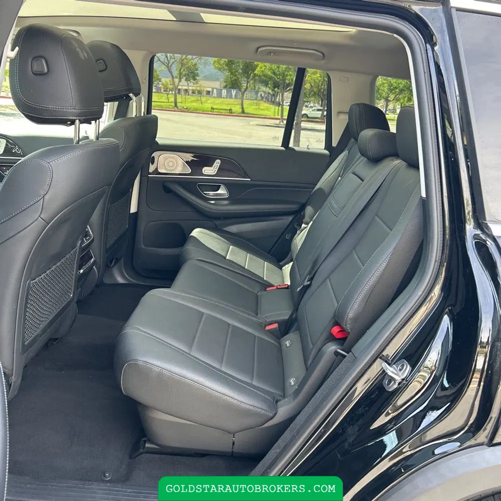 2024 Mercedes-Benz GLS GLS 450